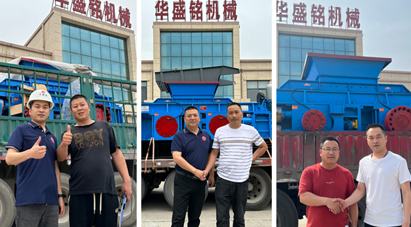 數(shù)控液壓對輥破碎機輥皮壽命大概多久呢？市場報價多少錢呢？