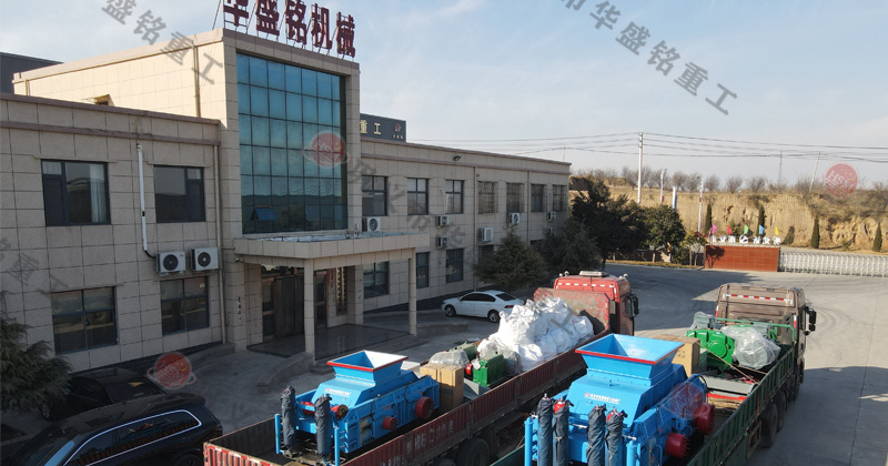 砂石料廠使用的破碎機(jī)有哪些？對(duì)輥破如何選型？