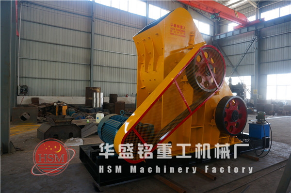 央企大唐電力，選用華盛銘時產(chǎn)120噸煤炭粉碎機(jī)生產(chǎn)線。